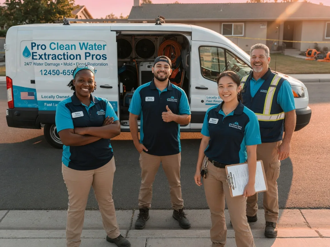 Water Extraction & Drying company in Eidson, TN
